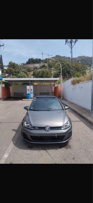 Volkswagen Golf 2016 MUY CUIDADO LLEVA TODO