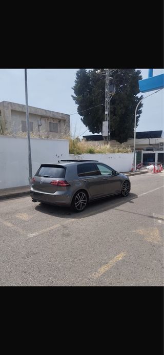 Volkswagen Golf 2016 MUY CUIDADO LLEVA TODO