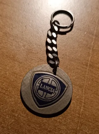 Portachiavi Lancia Vintage