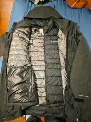 Columbia Cloverdale Interchange 3 en 1