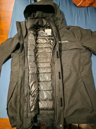 Columbia Cloverdale Interchange 3 en 1