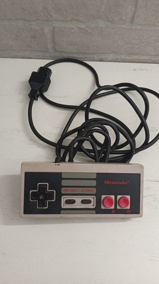 Mando Nintendo NES Clásico