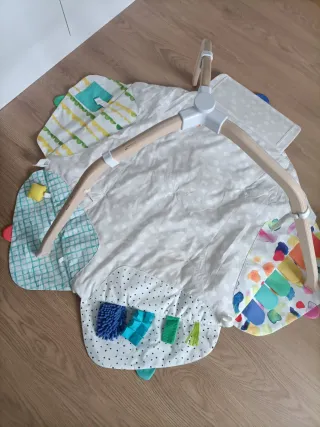 Alfombra de juegos para bebé