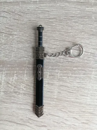 Llavero Espada Antigua