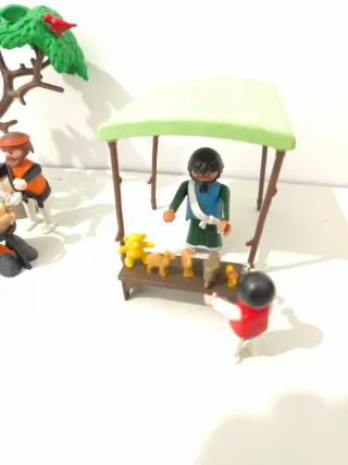 Playmobil Belén