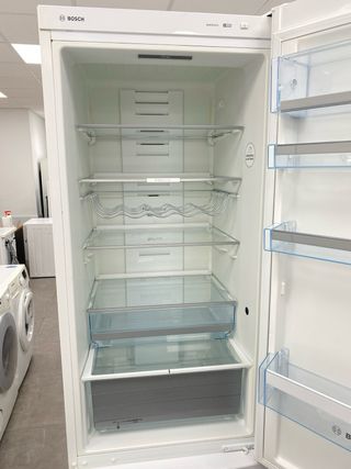 Nevera marca Bosch 202/60cm clasa A++ con garantía