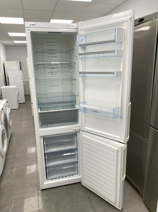 Nevera marca Bosch 202/60cm clasa A++ con garantía