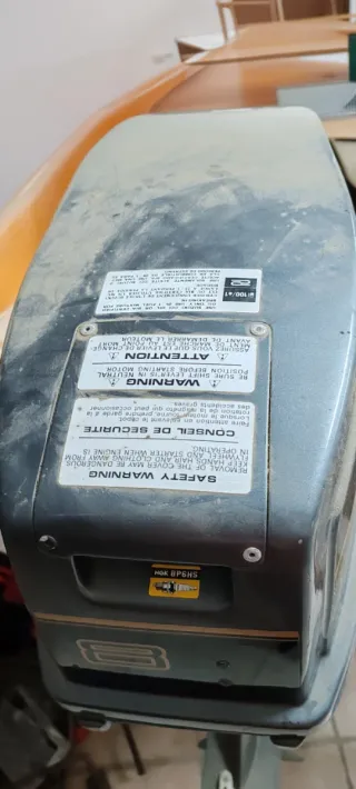 Barco 3,62m de eslora+remolque +motor