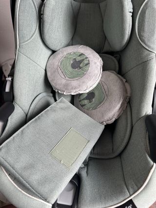 Silla de coche Grupo 0 BeSafe