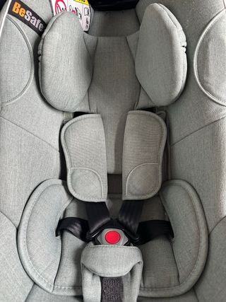 Silla de coche Grupo 0 BeSafe