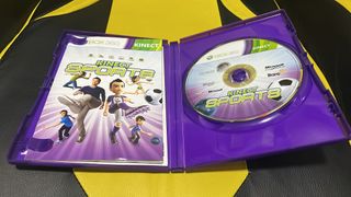 Kinect Sports Xbox 360 Pal Fra