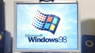 PC Vintage Siemens AX 63 Vintage Pentium 3 128MB