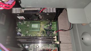 PC Vintage Siemens AX 63 Vintage Pentium 3 128MB