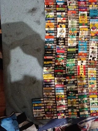 Assortimento di accendini Clipper