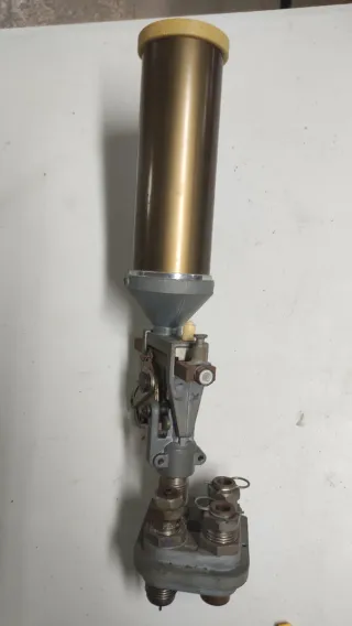 Prensa Recarga Dillon RL550 + 3 Calibres