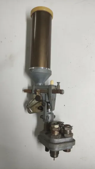 Prensa Recarga Dillon RL550 + 3 Calibres