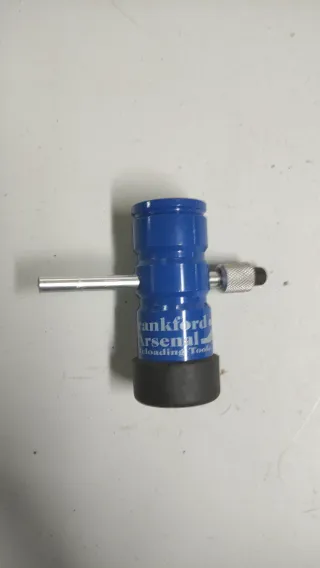 Prensa Recarga Dillon RL550 + 3 Calibres