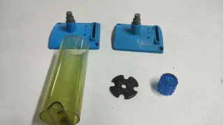 Prensa Recarga Dillon RL550 + 3 Calibres