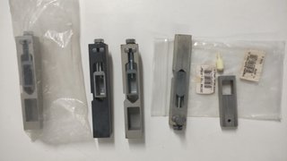 Prensa Recarga Dillon RL550 + Accesorios