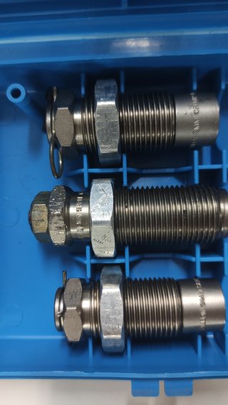 Prensa Recarga Dillon RL550 + Accesorios