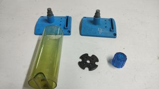 Prensa Recarga Dillon RL550 + Accesorios