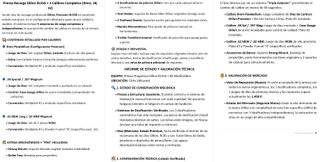 Prensa Recarga Dillon RL550 + Accesorios