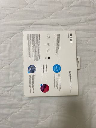 Tableta Gráfica Wacom Intuos