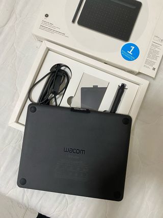 Tableta Gráfica Wacom Intuos