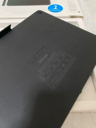 Tableta Gráfica Wacom Intuos