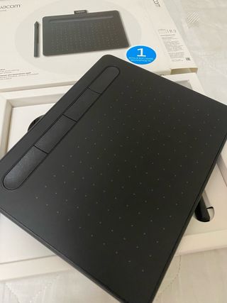 Tableta Gráfica Wacom Intuos