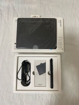 Tableta Gráfica Wacom Intuos