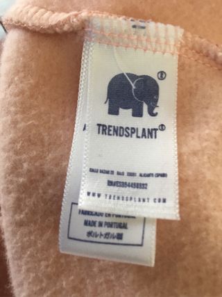 Sudadera rosa con capucha y cremallera,