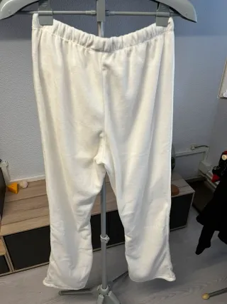 Pantalón pijama Women'secret blanco