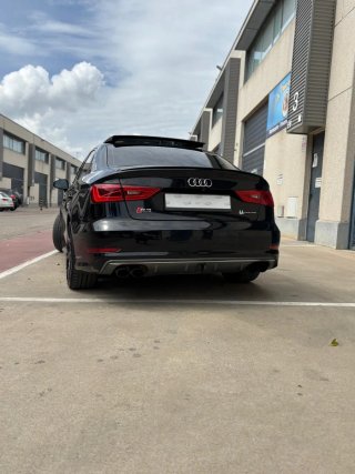 Audi S3 2015