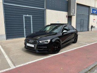 Audi S3 2015