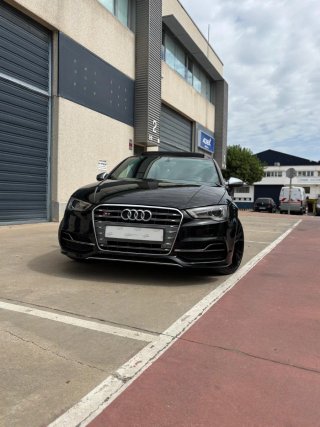Audi S3 2015