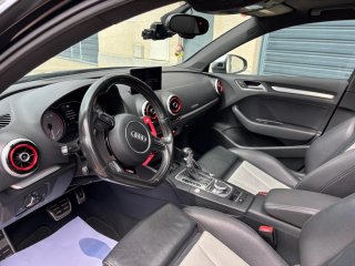 Audi S3 2015
