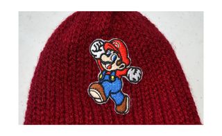 Set gorro y cuello tejido con pompón extraíble