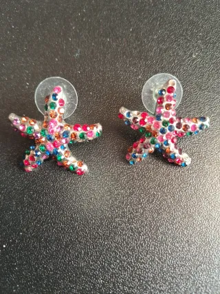 Set gioielli: collana, orecchini e bracciale