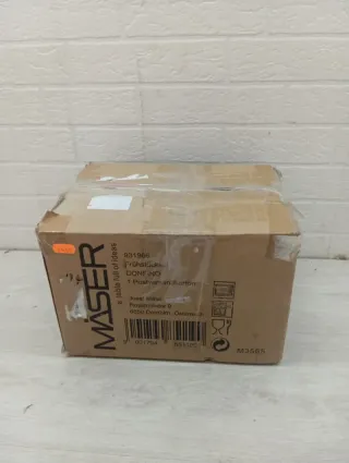 MÄSER Serie Confino Vajilla 4 personas