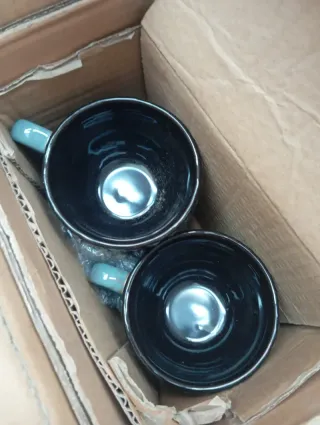 MÄSER Serie Confino Vajilla 4 personas