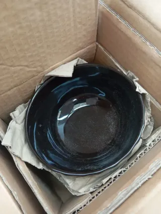 MÄSER Serie Confino Vajilla 4 personas