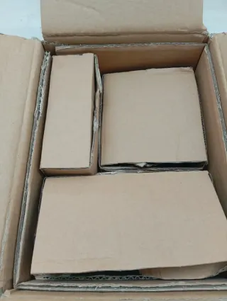 MÄSER Serie Confino Vajilla 4 personas