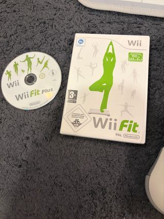 Tabla, Alfombra dance y 3 juegos!! Wii