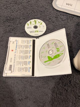 Tabla, Alfombra dance y 3 juegos!! Wii