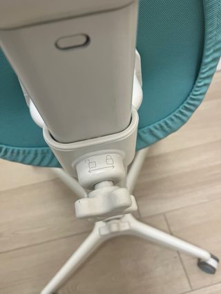 Silla Escritorio Infantil Ikea Dagnar Turquesa
