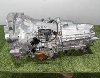 Caja cambios audi gbq a4 berlina (8e) 1.9 95174
