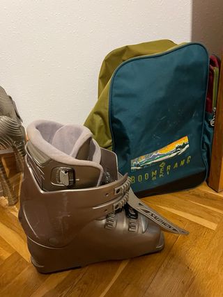 Botas de esquiar