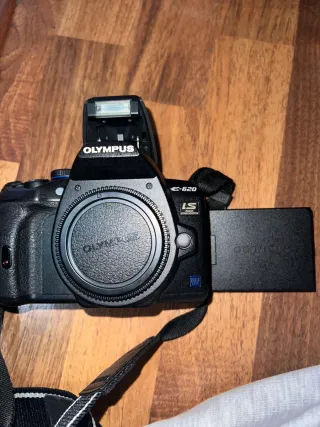 Fotocamera Olympus E-620