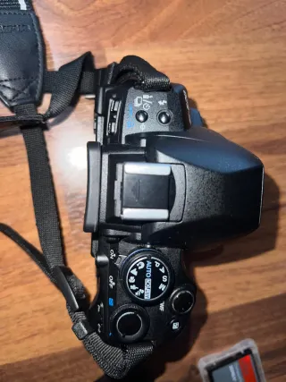 Fotocamera Olympus E-620